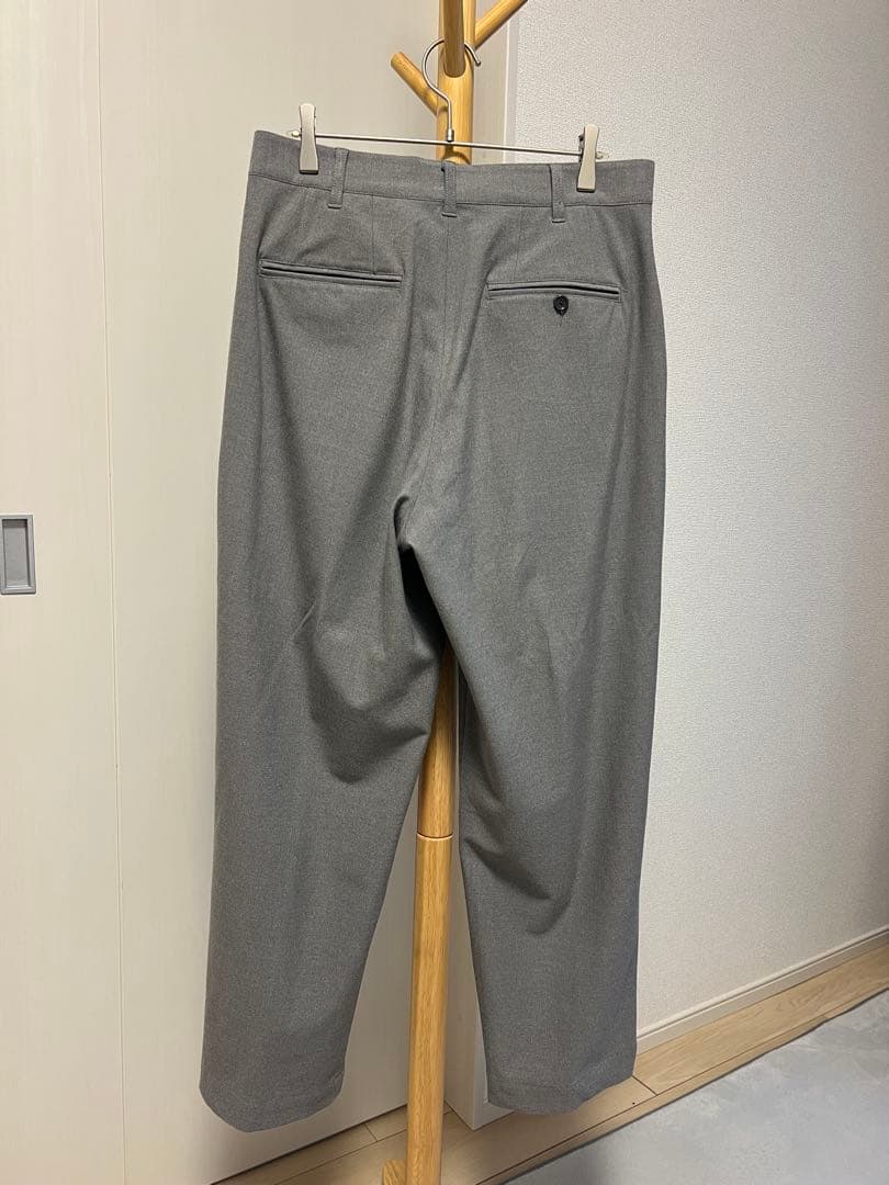 WAIPER.inc M-49 ストレッチトラウザー テーパード WP1141