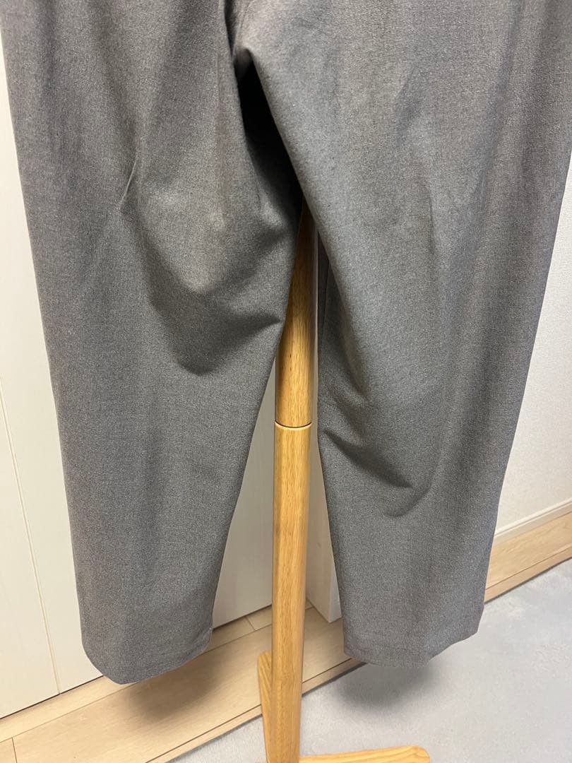 WAIPER.inc M-49 ストレッチトラウザー テーパード WP1141