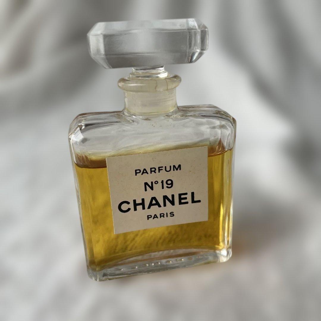 CHANEL N°19 PARFUM 14ml 2本