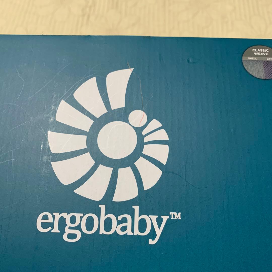 エルゴベビー、ベビーキャリア　OMNI360