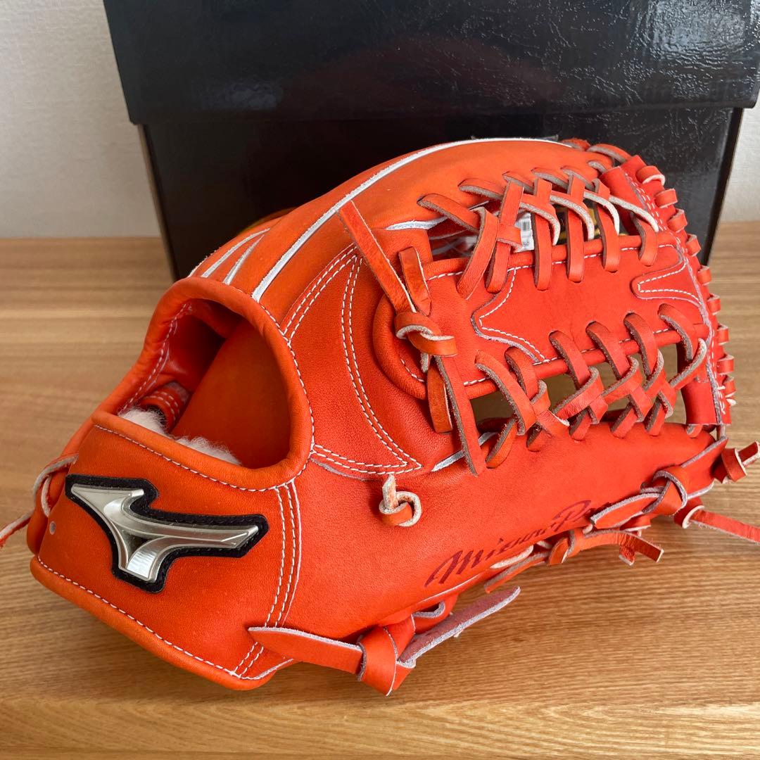 ミズノプロ　イチロー限定　硬式用　グラブ　グローブ　A51　定価69,300円