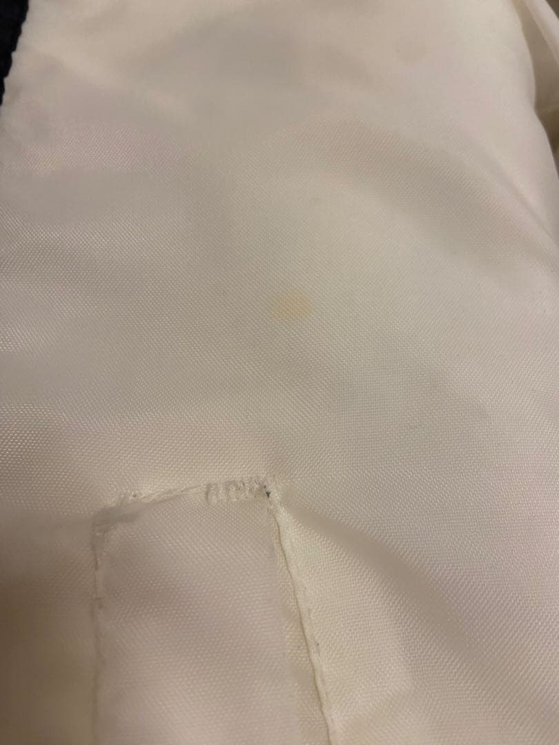 Ford cobra レーシングジャケット M ナイロン 80s ビンテージ