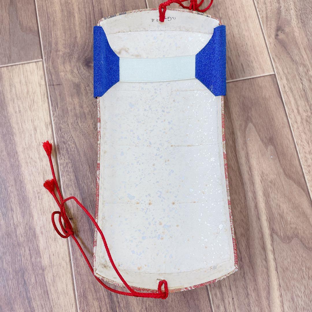 三味線 紅木 虎トチ 細棹 綾杉胴 和楽器　鳩胸　金細