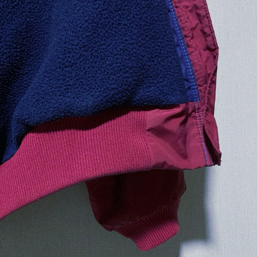 90s パタゴニア シェルドシンチラ usa F1 91年製 L フリース