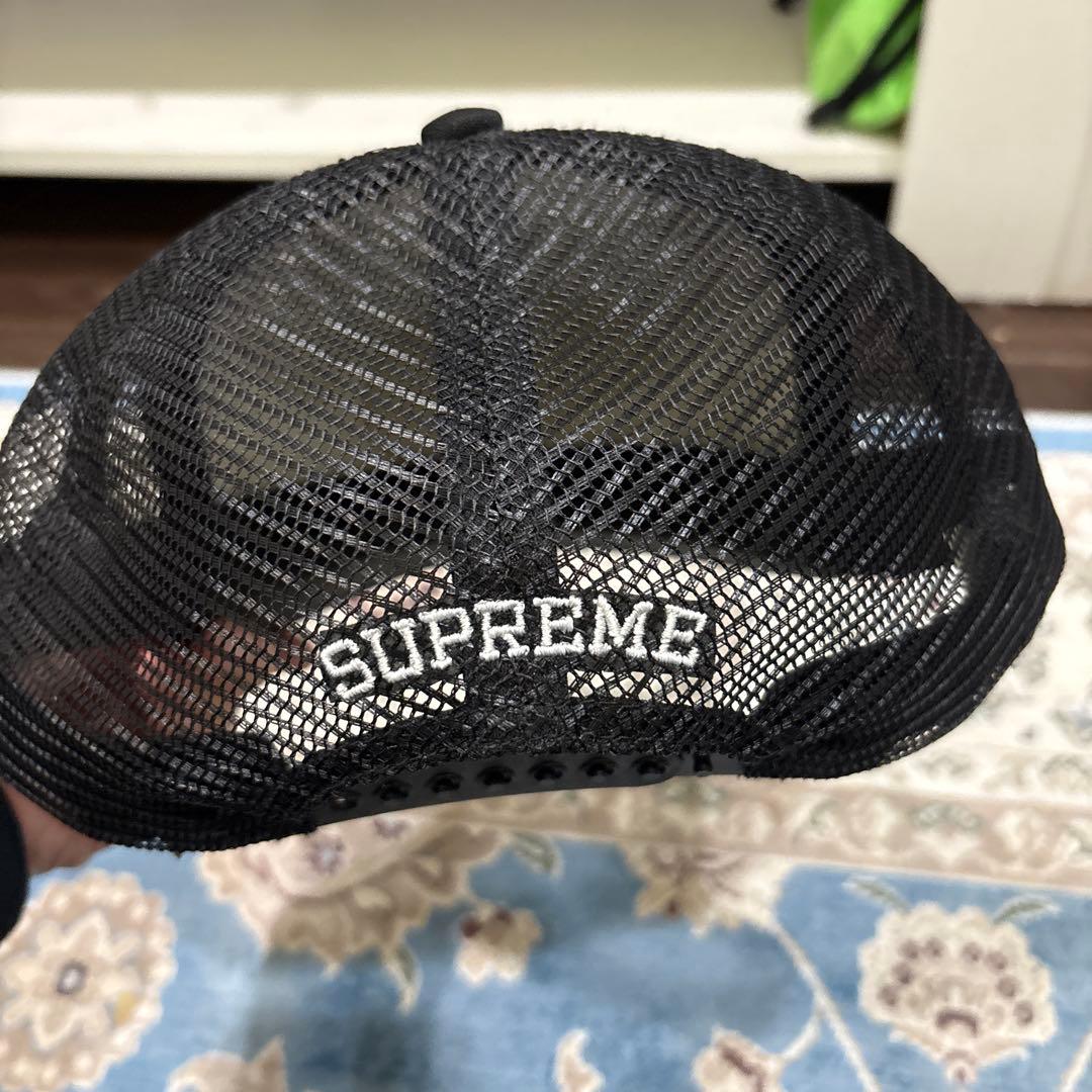 Supreme Authorized Dealer キャップ