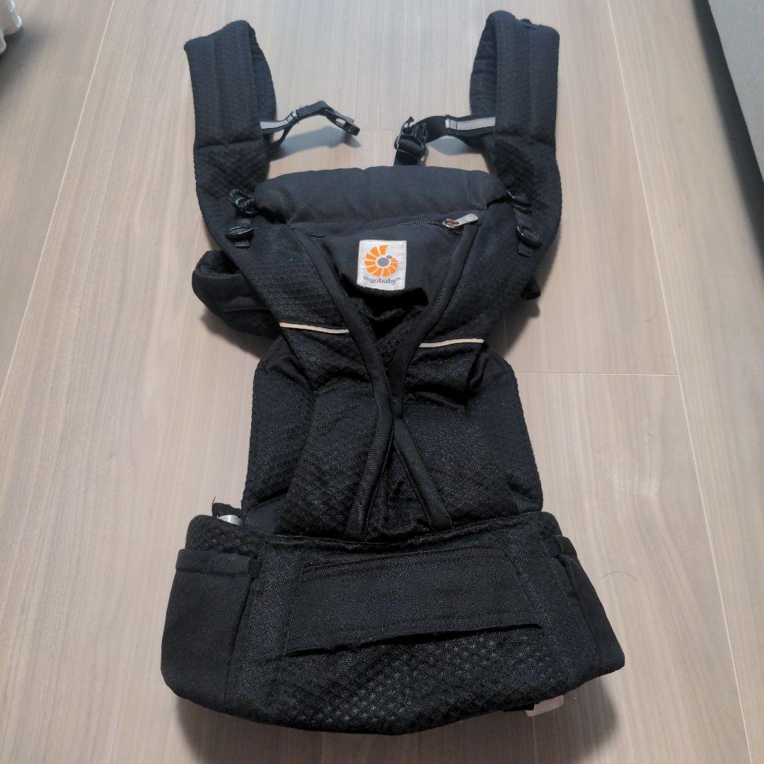 エルゴベビー　オムニブリーズ　付属品多数