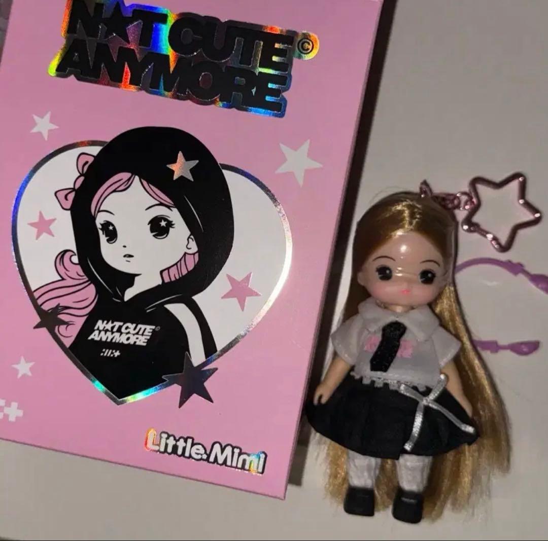 ILLIT not cute any more アルバム リトルミミ ver.