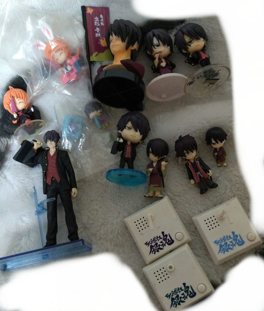 銀魂 グッズ セット まとめ売り 高杉晋助