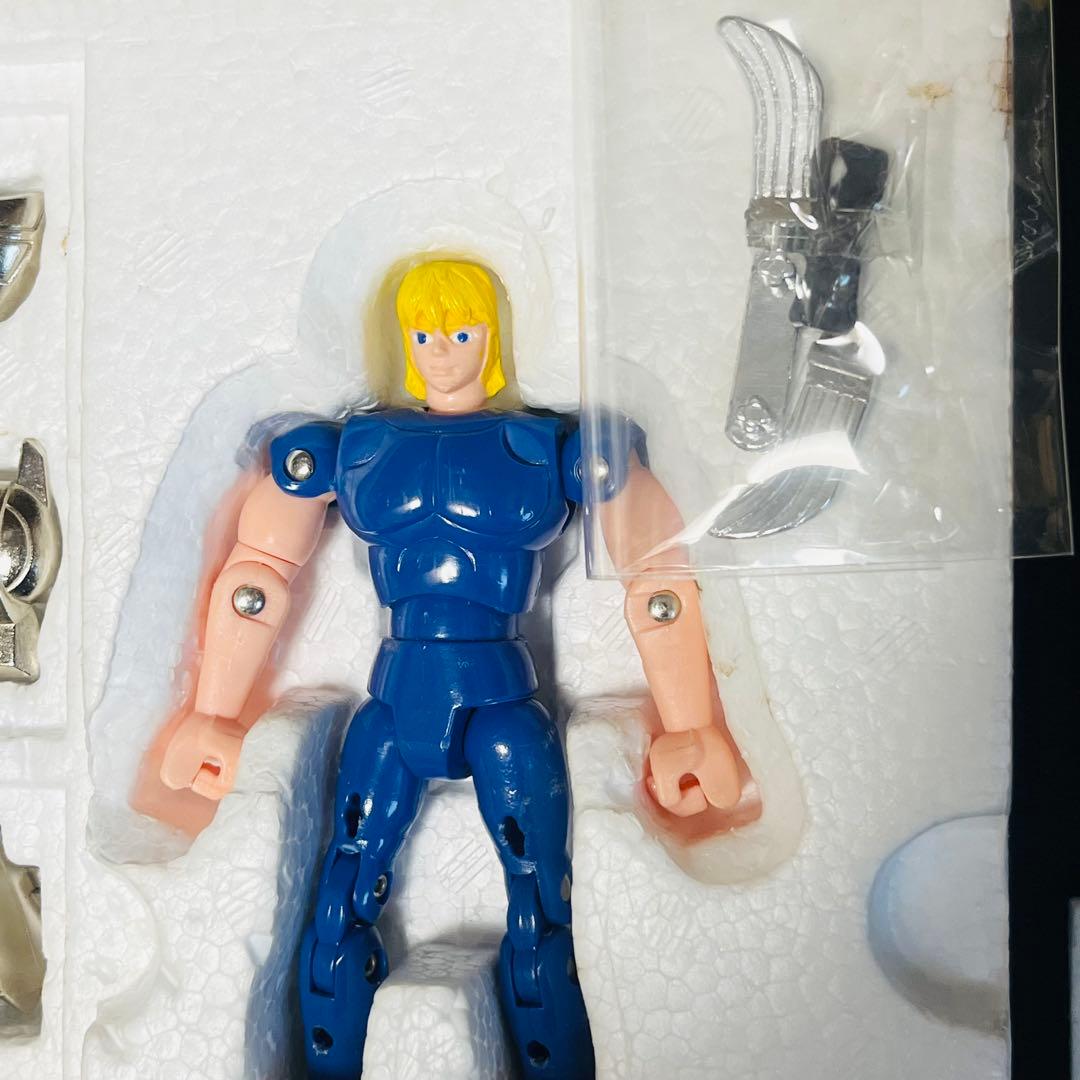 聖闘士星矢　聖衣大系　青銅聖衣　ブロンズクロス　五体セット　画像更新済