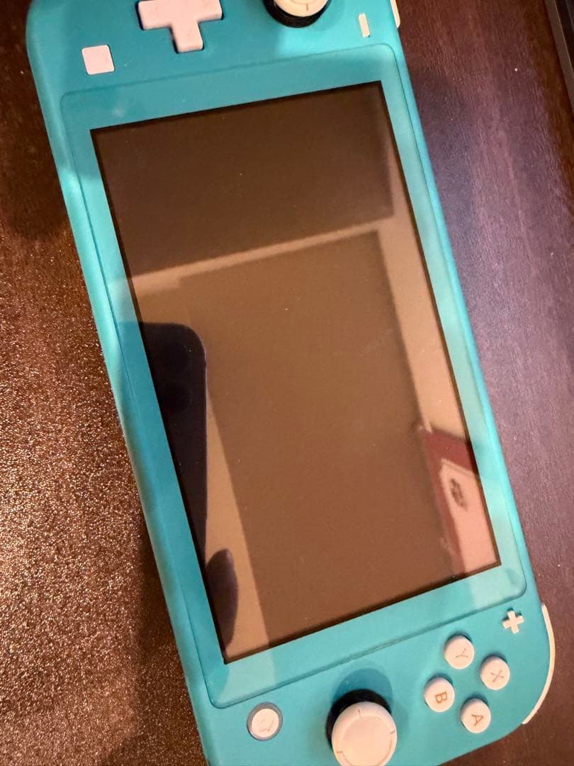 Nintendo Switch Lite 本体　ターコイズ