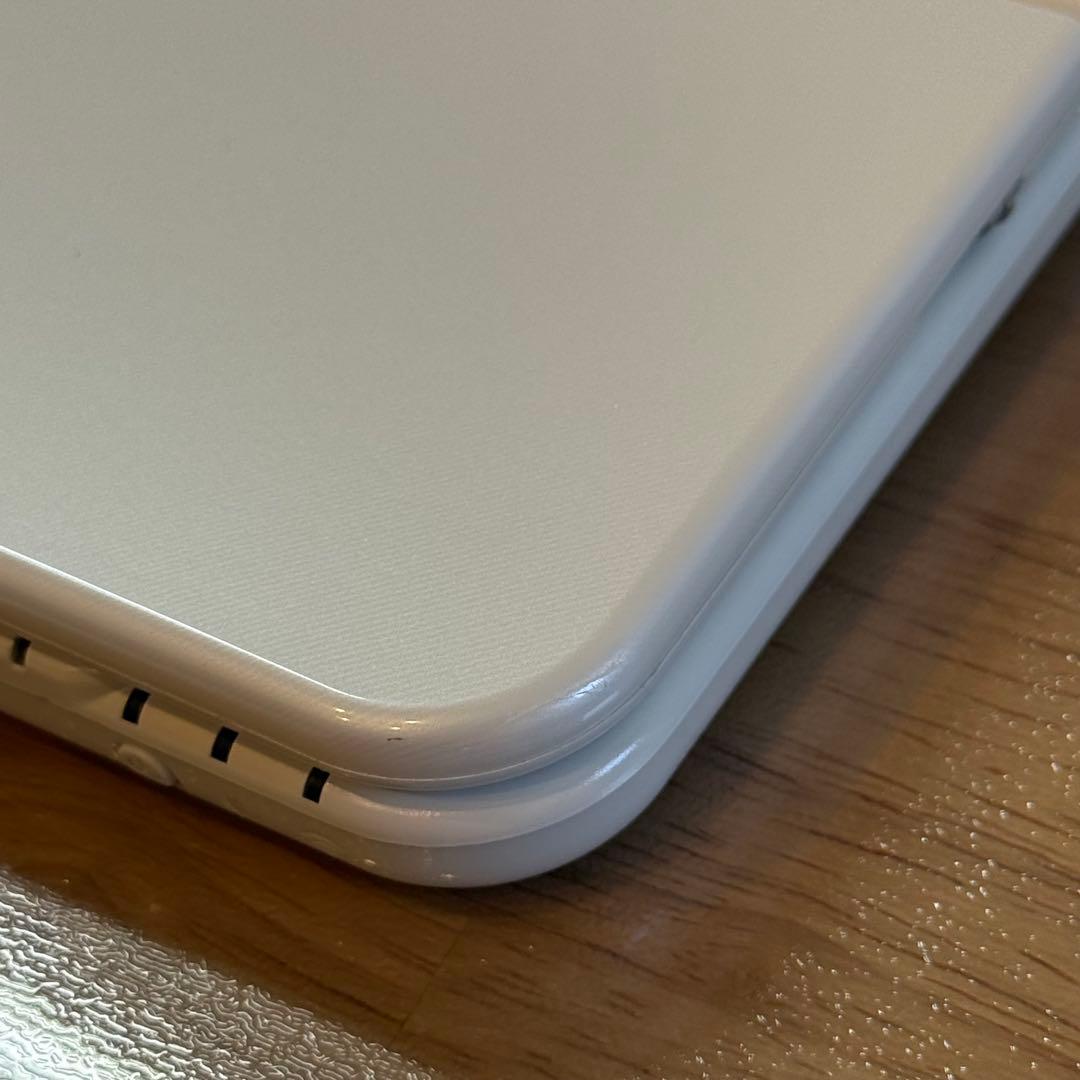 7-062 Newニンテンドー3DS LL パールホワイト