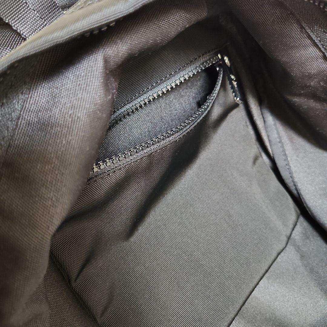 【未使用級】KENZO　タイガー　刺繍　リュック　黒