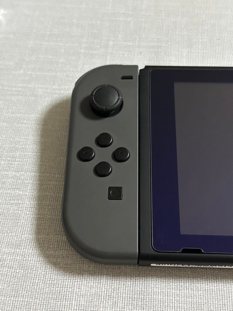 Nintendo Switch 本体 セット バッテリー強化版