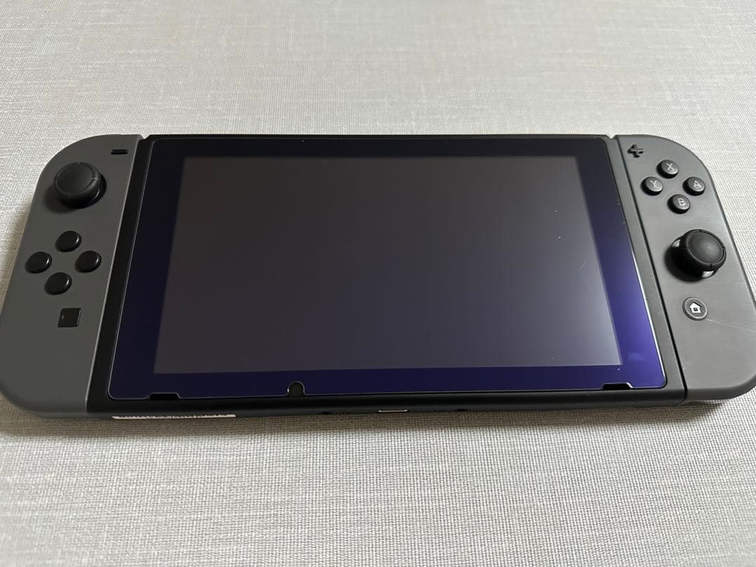 Nintendo Switch 本体 セット バッテリー強化版