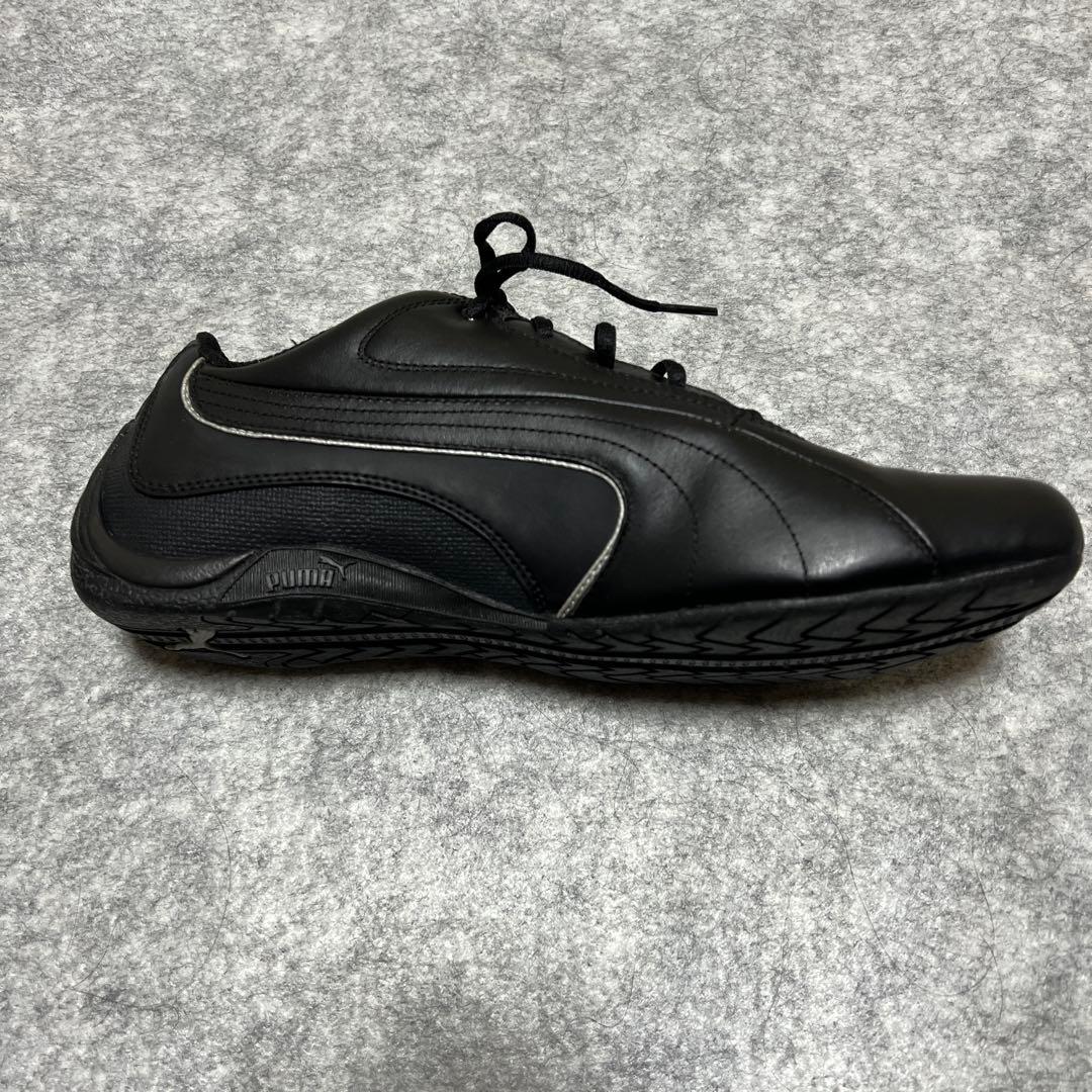 値引きしました限界価格、PUMA Drift Cat 11 黒29cmタグ付き