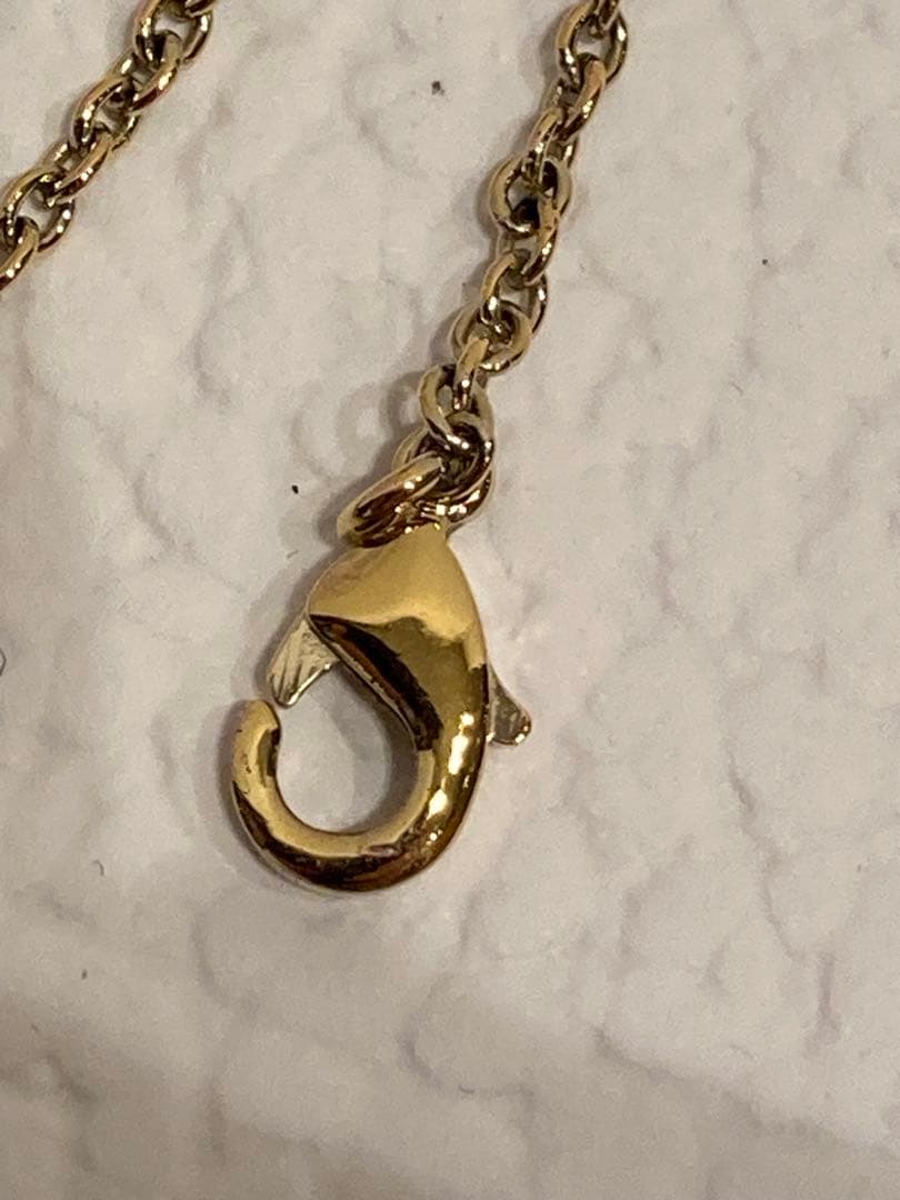 Dior ネックレス正規品