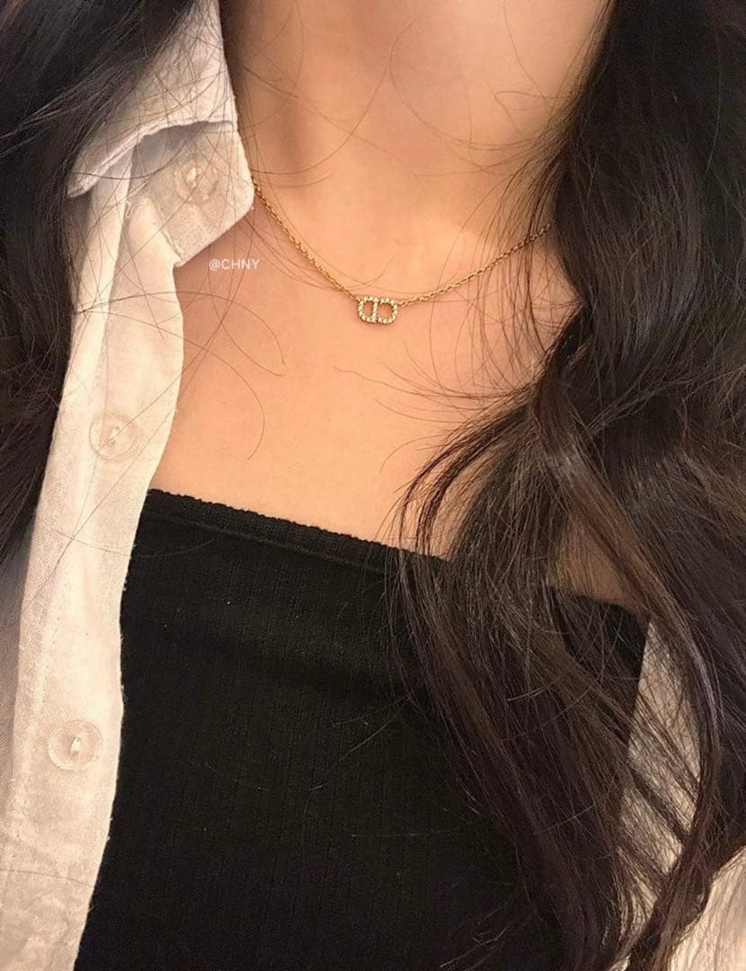Dior ネックレス正規品