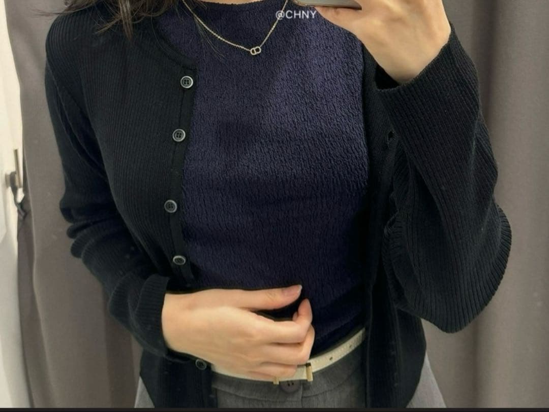 Dior ネックレス正規品