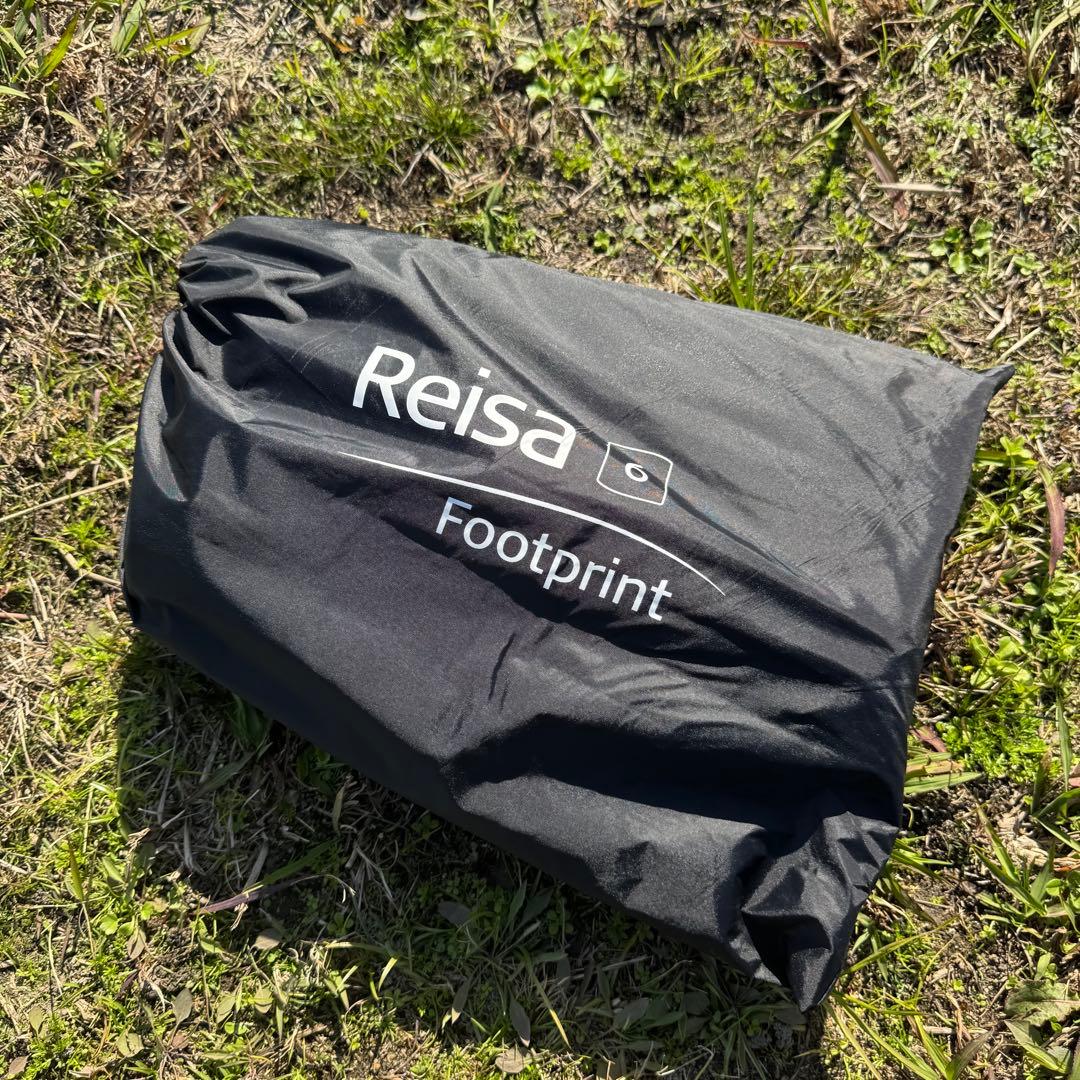 ノルディスク レイサ6（純正フットプリント付き）