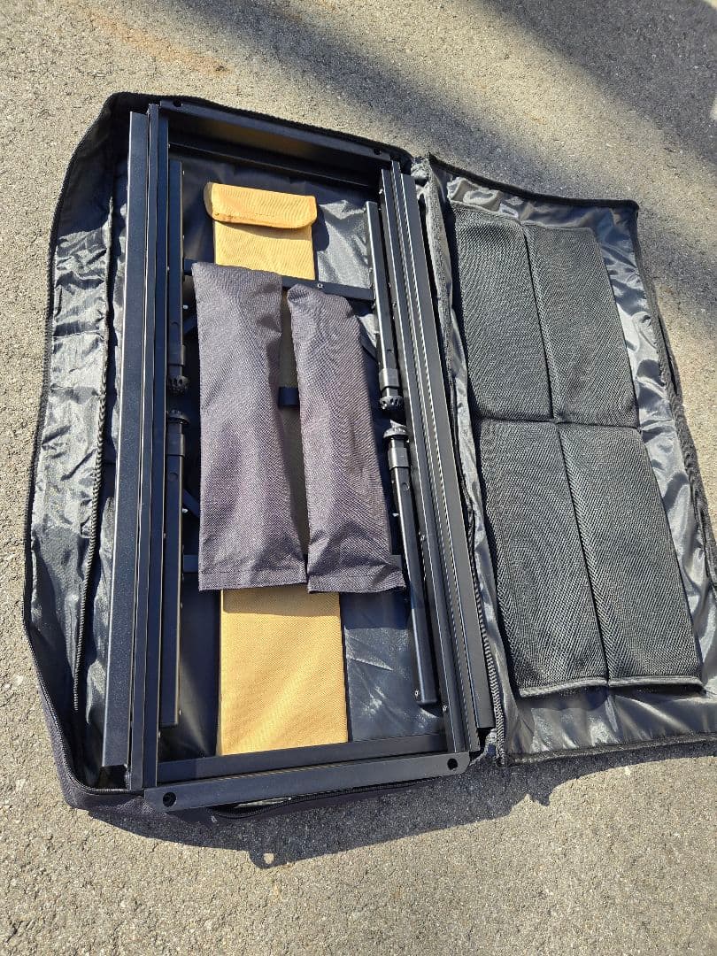 WAQ MULTI IRON TABLE　ワック　マルチアイアンテーブル