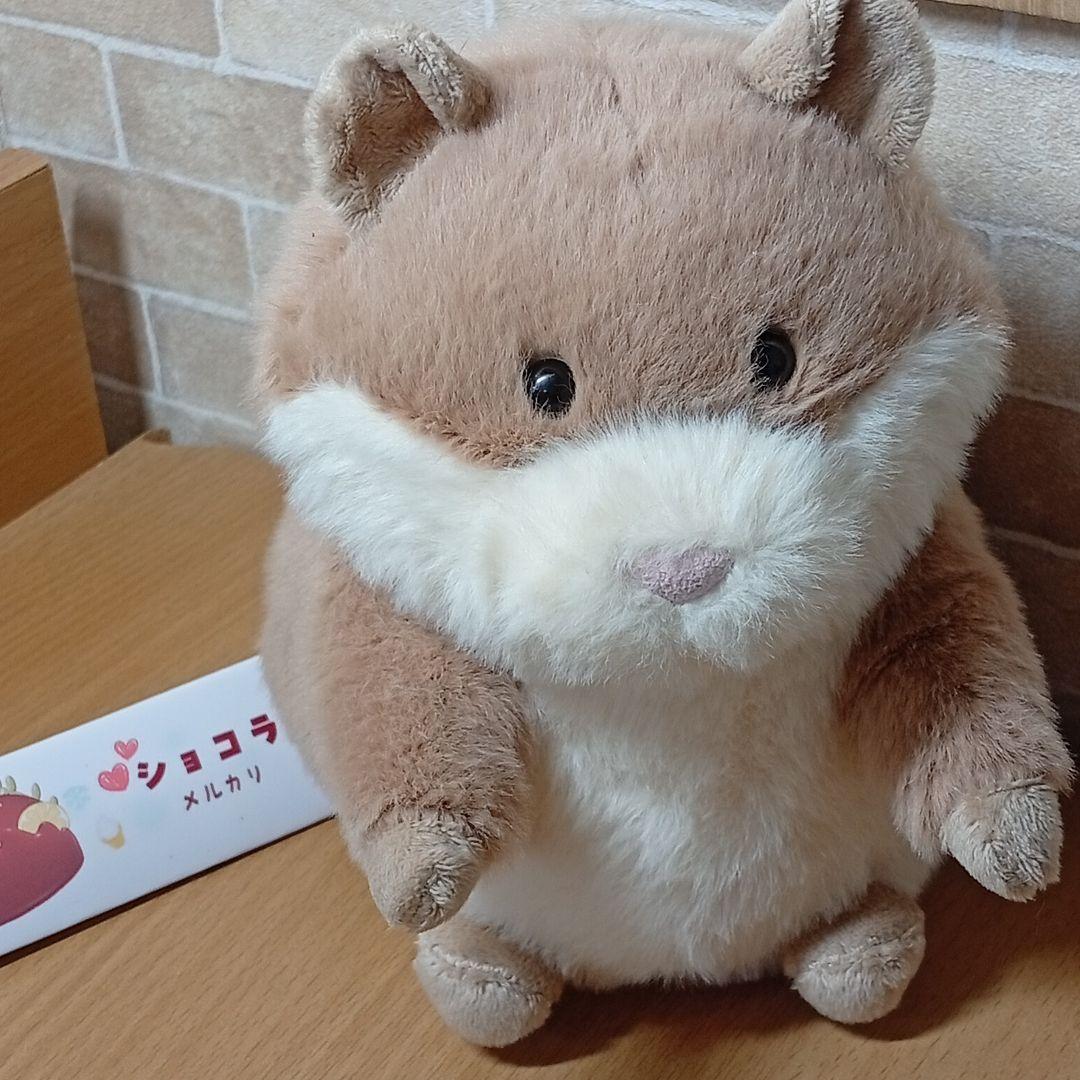  Gordy Guinea Pig モルモット　動物　ぬいぐるみ