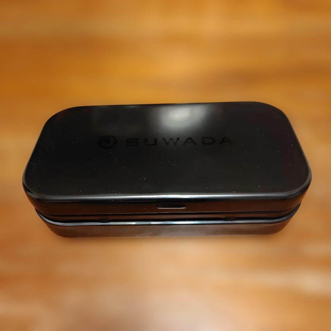 SUWADA ステンレス製爪切り ケース付　クラシックＬ　新品未使用　値下げ不可