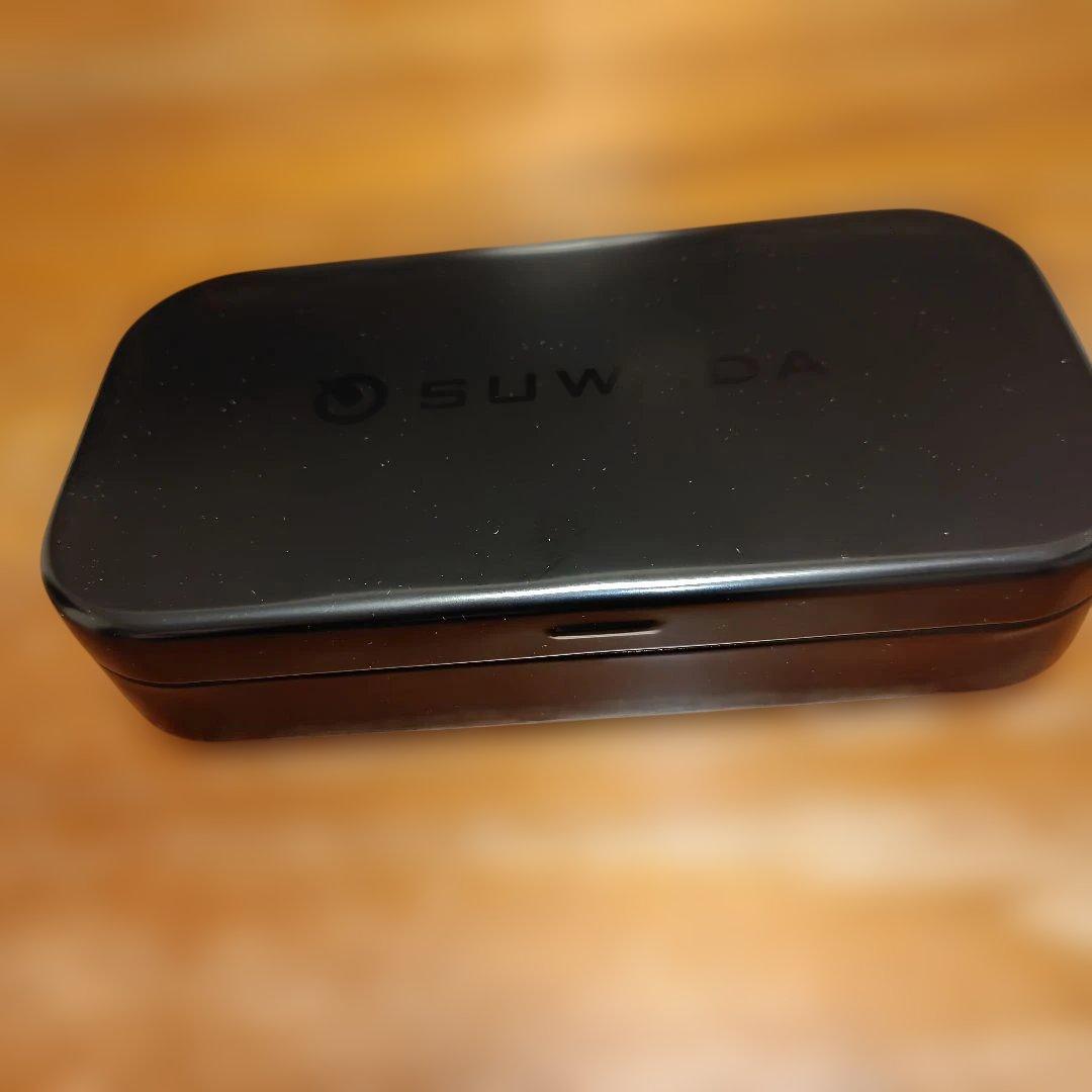 SUWADA ステンレス製爪切り ケース付　クラシックＬ　新品未使用　値下げ不可