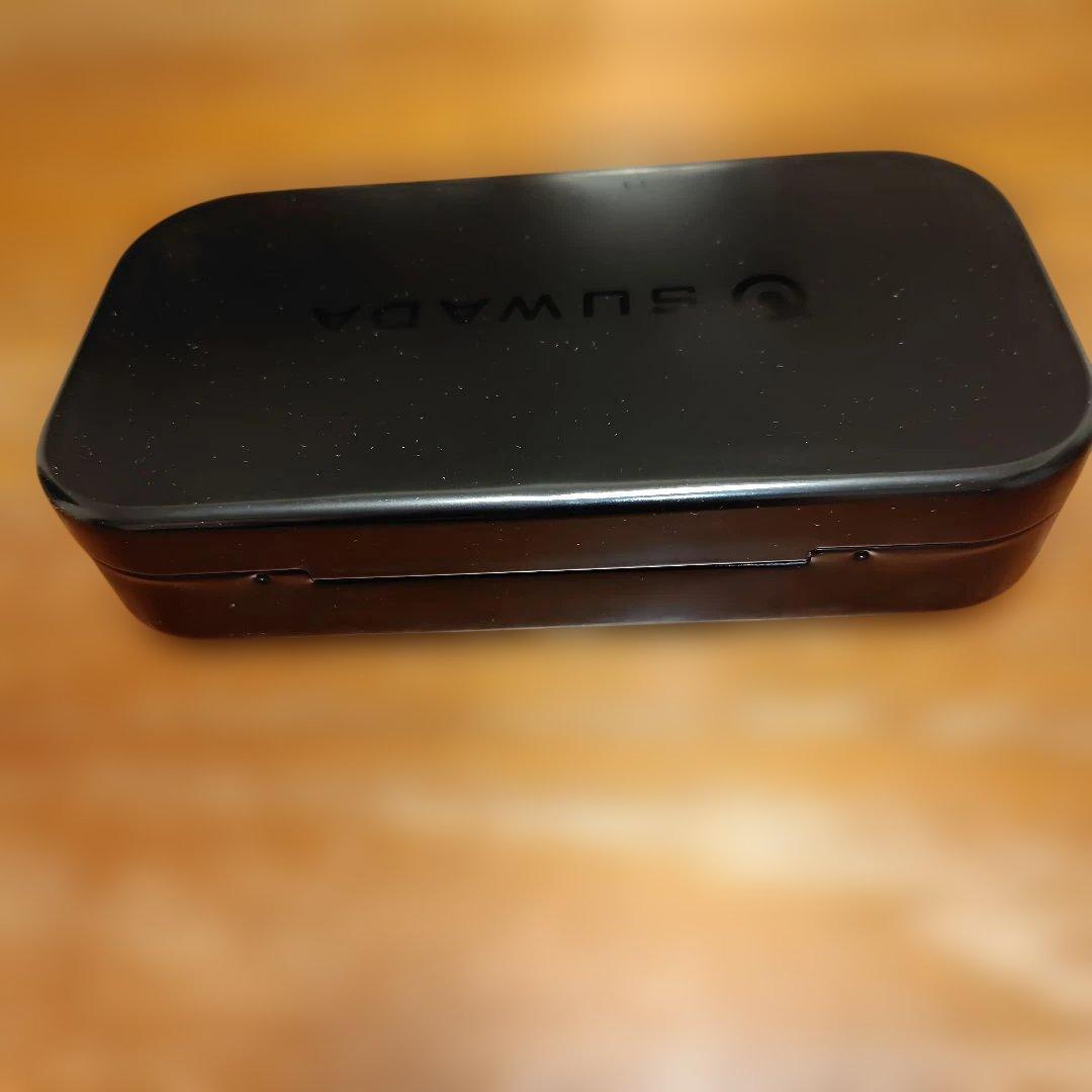 SUWADA ステンレス製爪切り ケース付　クラシックＬ　新品未使用　値下げ不可