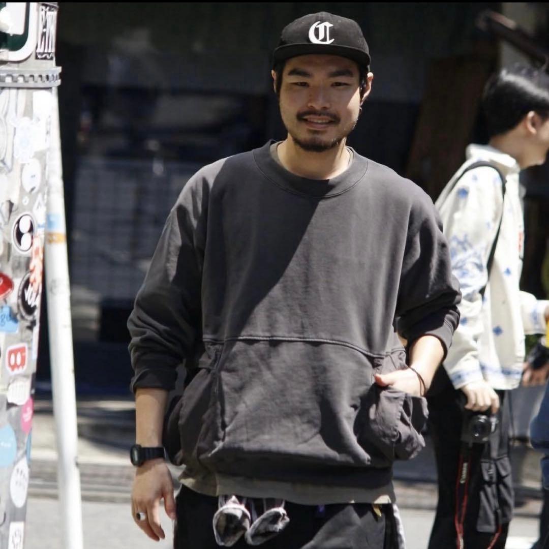 THE NORTH FACE PURPLE LABEL スウェットXLサイズ新品