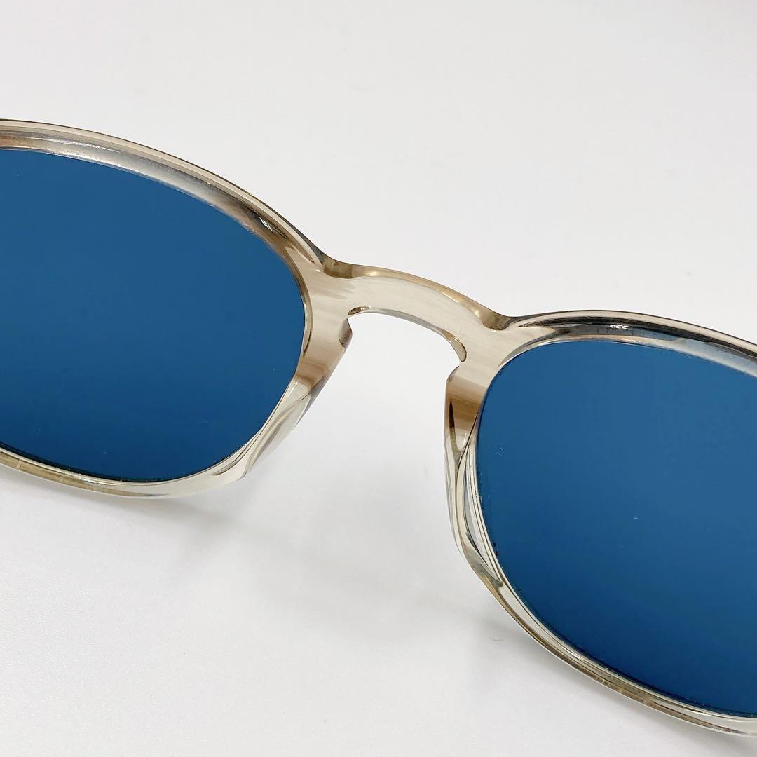 【美品】オリバーピープルズ サングラス OV5397SF クリア ブルー