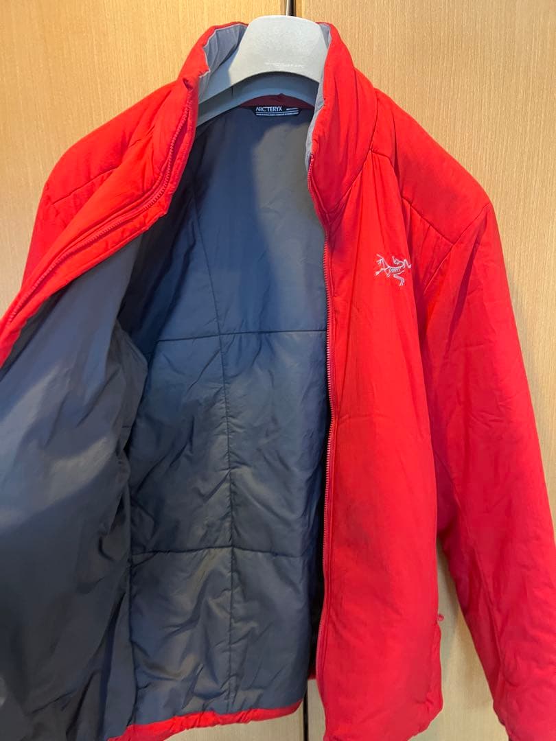 ARC’TERYXアークテリクス ATOM Heavyweight Jacket