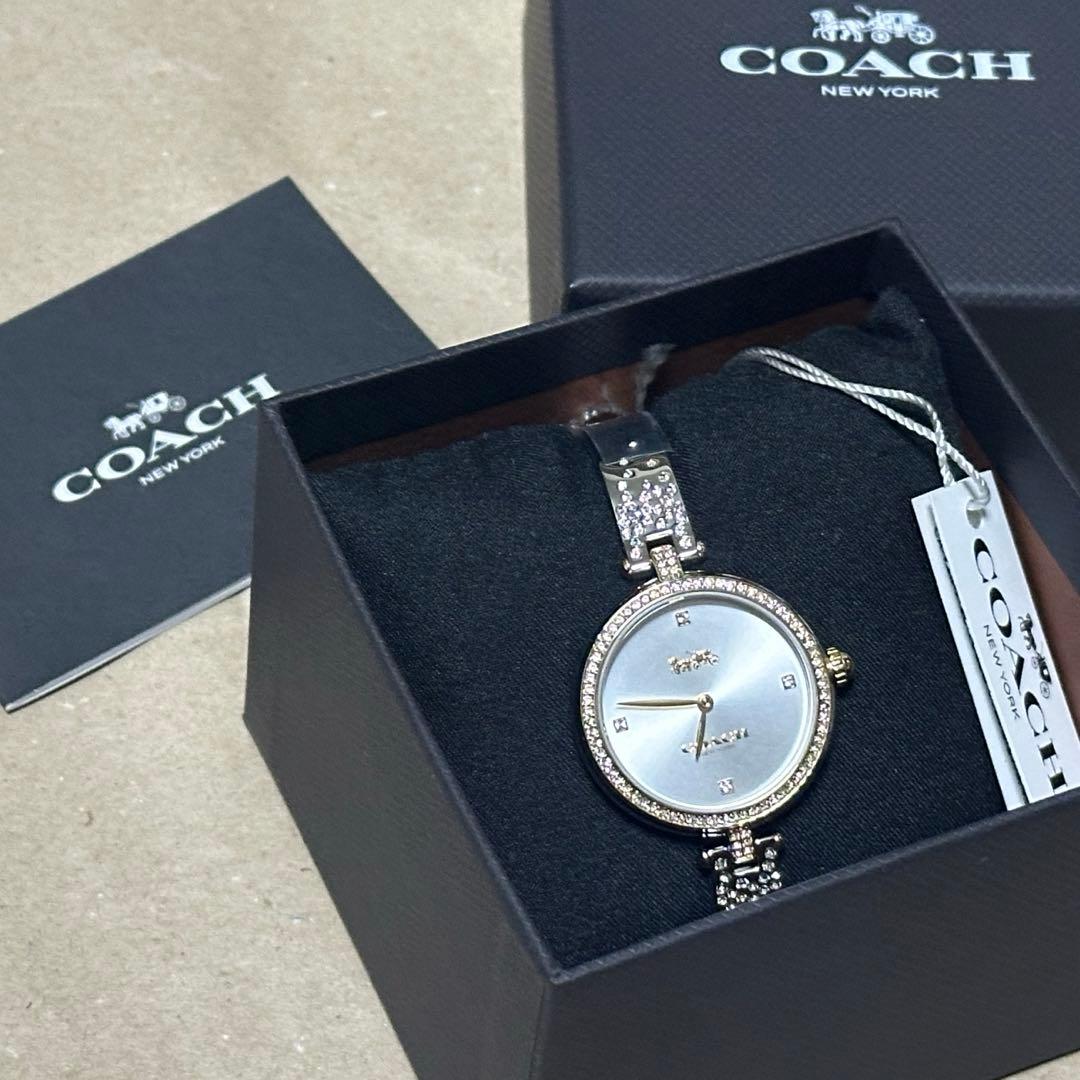 COACH(コーチ)レディース腕時計