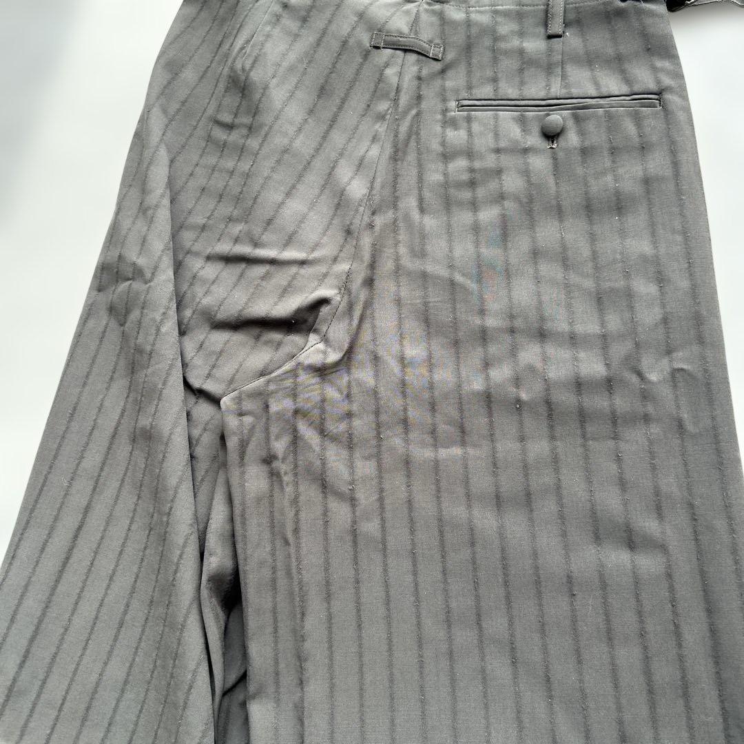 レア！！ジャンポールゴルチェ ストライプ 巻きスカート風パンツ