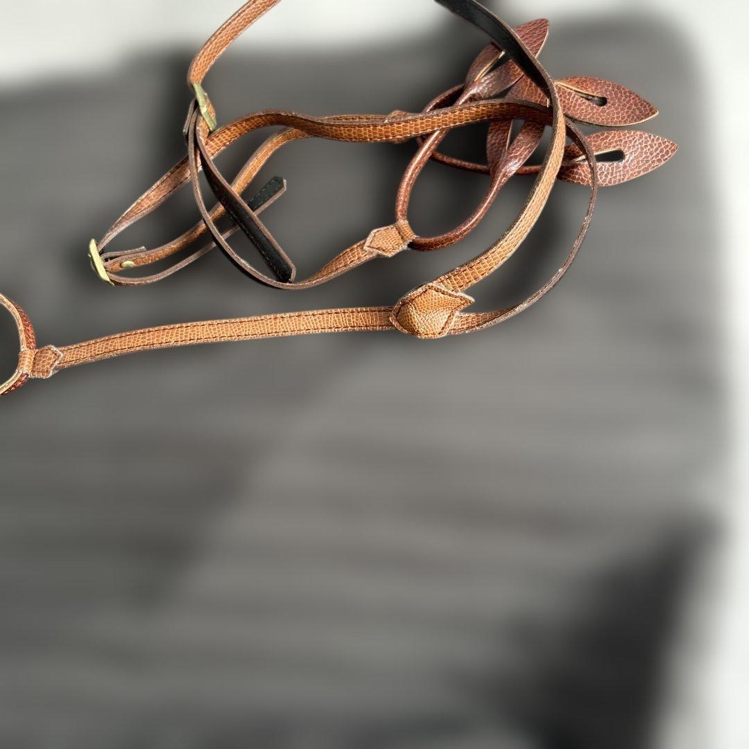 レア！！ジャンポールゴルチェ ストライプ 巻きスカート風パンツ