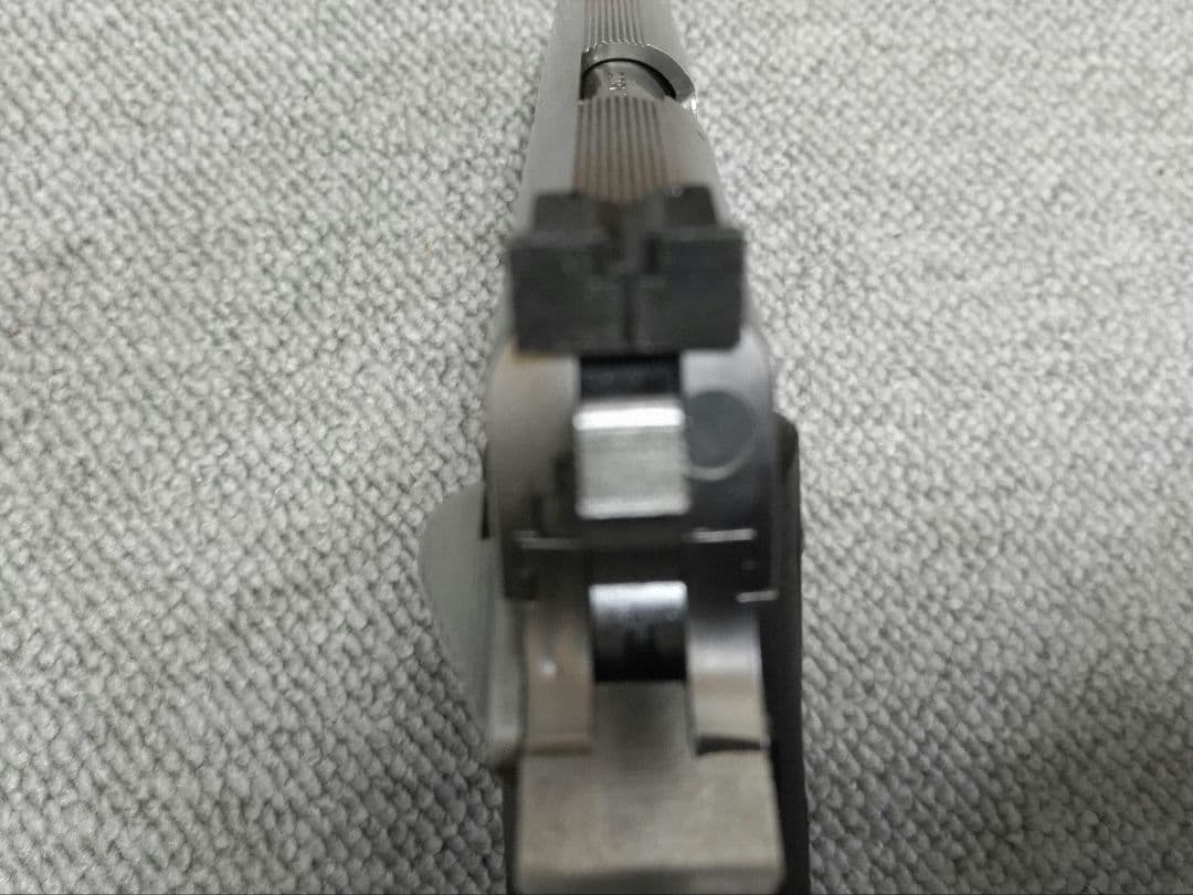 コンバットコマンダー　ウェスタンアームズ　Western Arms　ガスガン