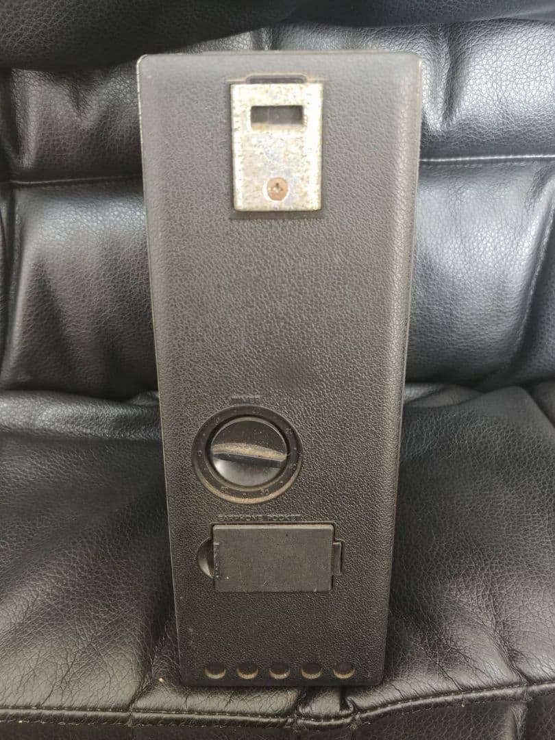 SONY IC-5800 FM/AMラジオ受信機