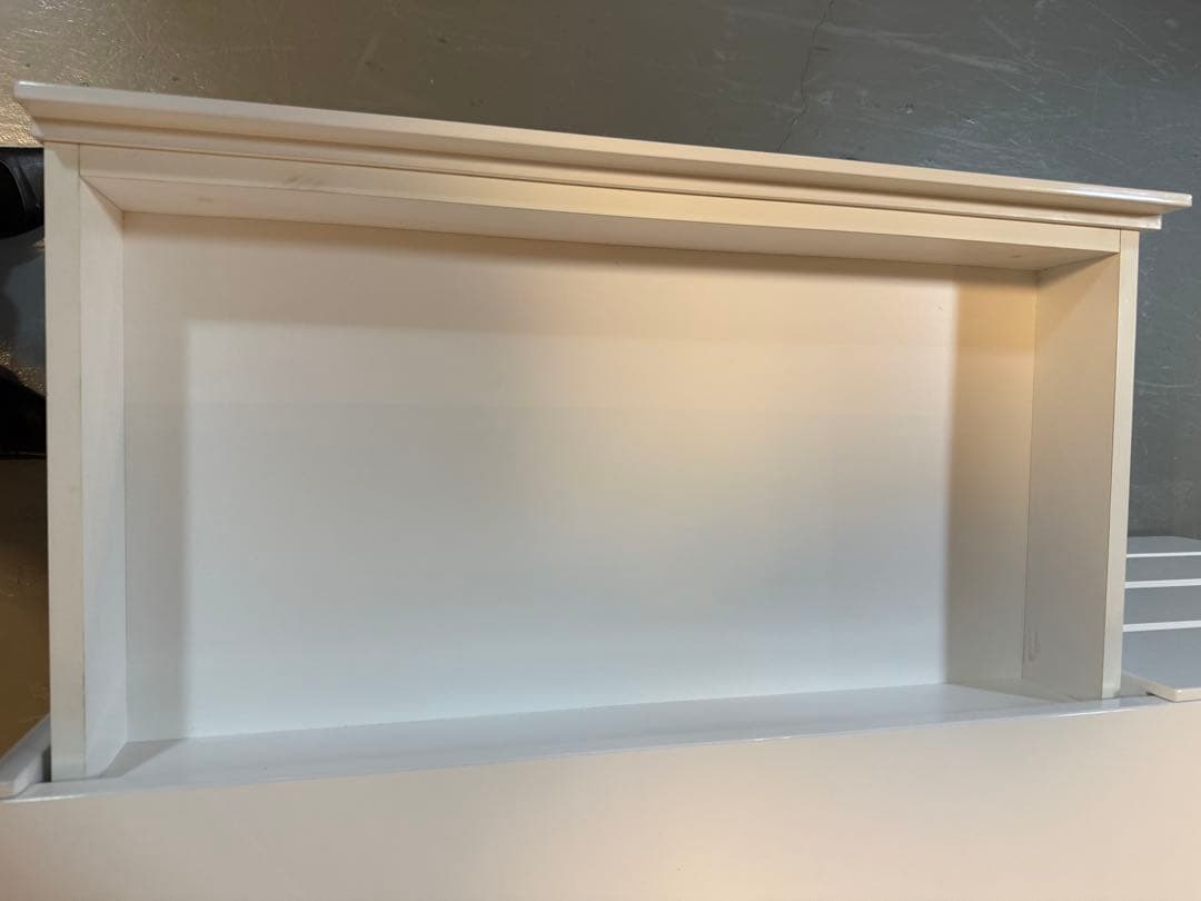 su　ホワイト　チェスト