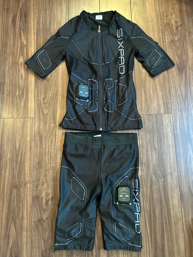 SIXPAD 公式パワースーツ