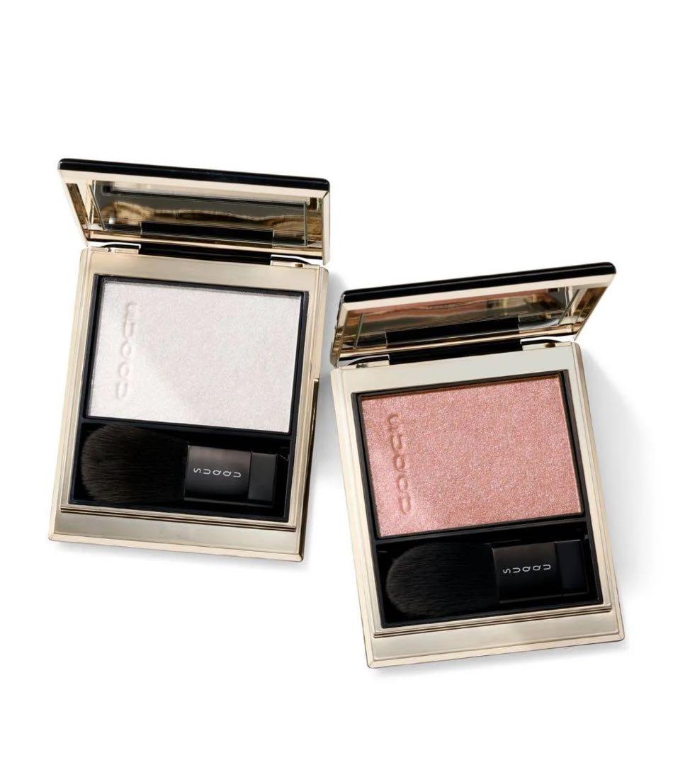 未使用品 SUQQU リフレクトハイライター 101 102