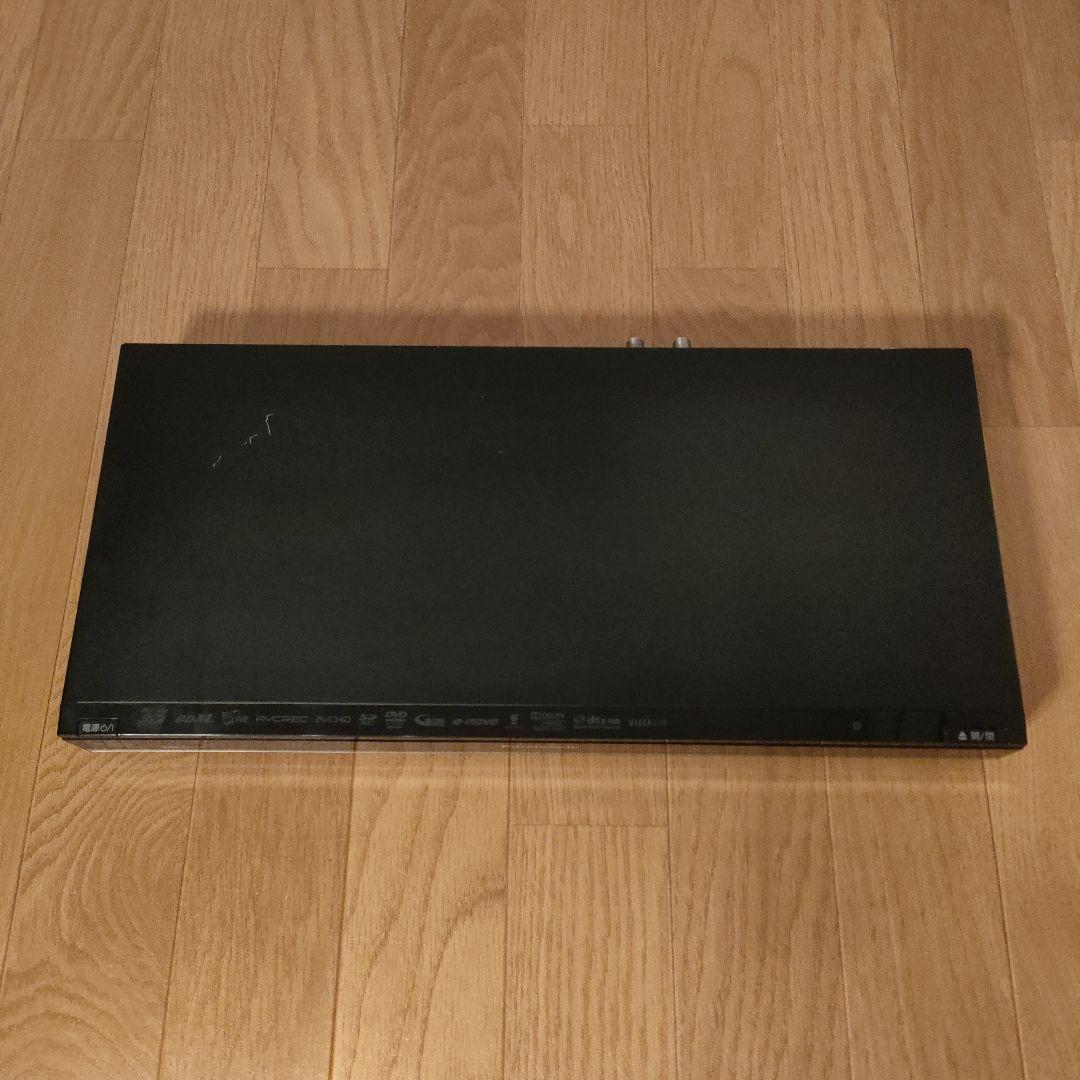 Panasonic ブルーレイレコーダー DMR-BZT600 互換リモコン付③