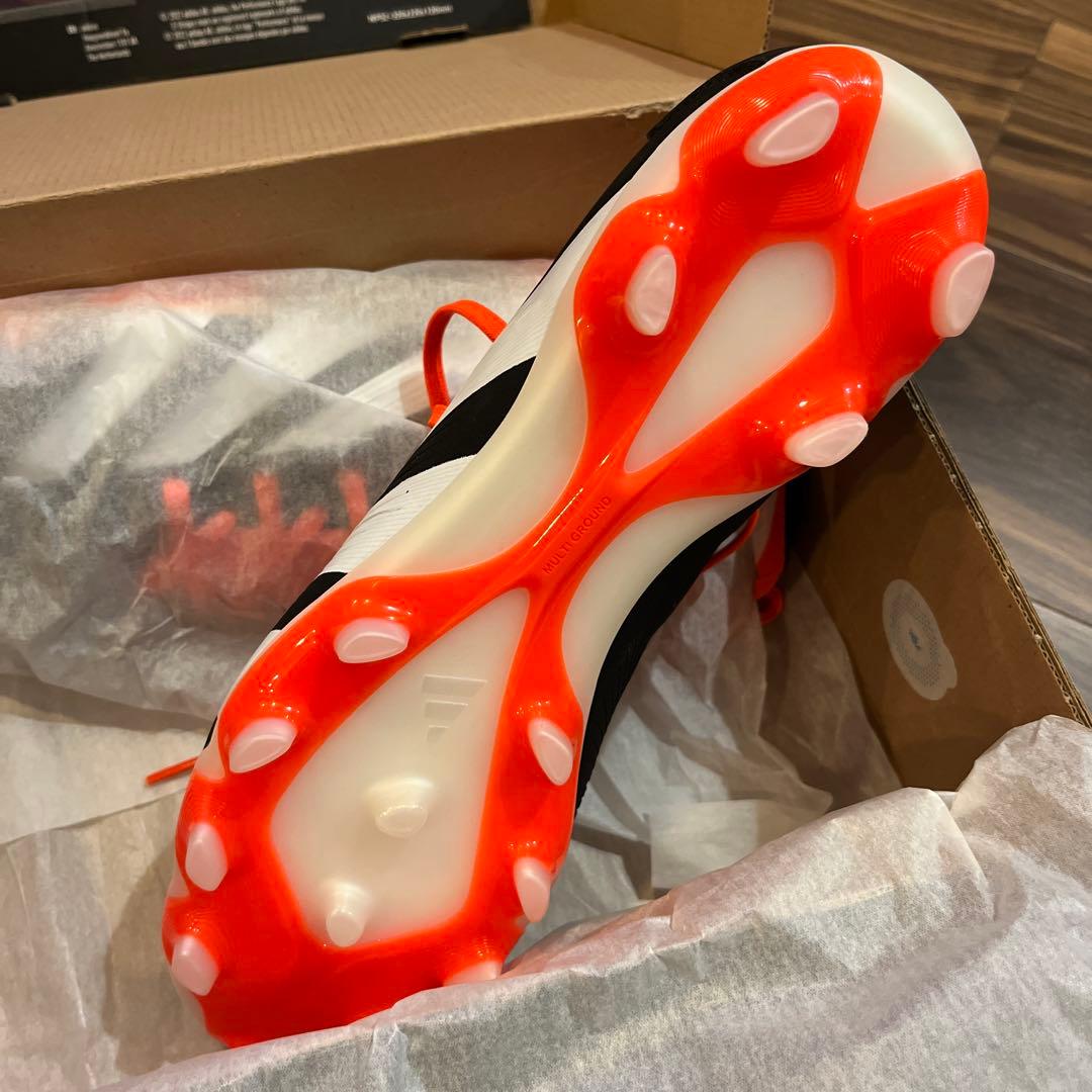 シューズ adidas PREDATOR PRO HG/AG 280 J