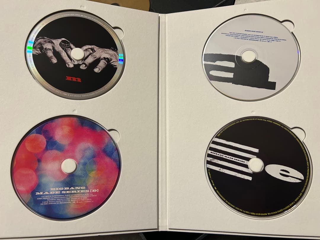 K-POP・アジア BIGBANG10 THE LIMITED EDITION