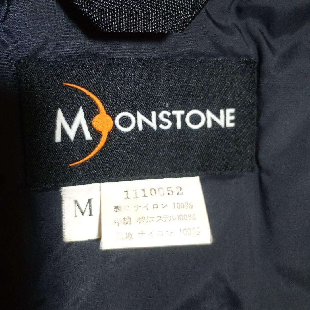 【Moonstone】 中綿ナイロンジャケット