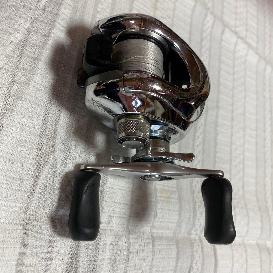 シマノ ベイトリール シルバー