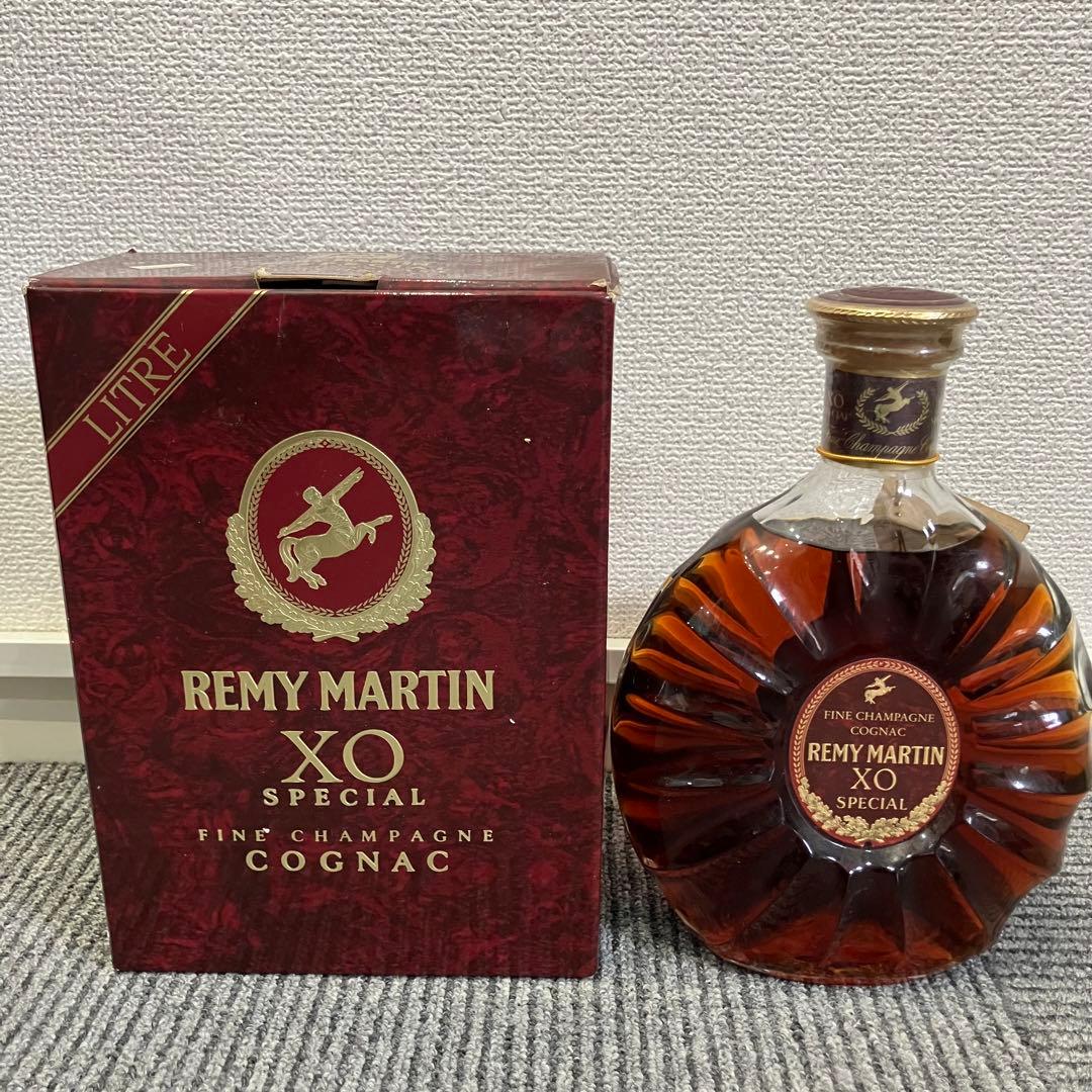 【未開栓】レミーマルタン　XOスペシャル 旧ラベル　700ml 箱有り
