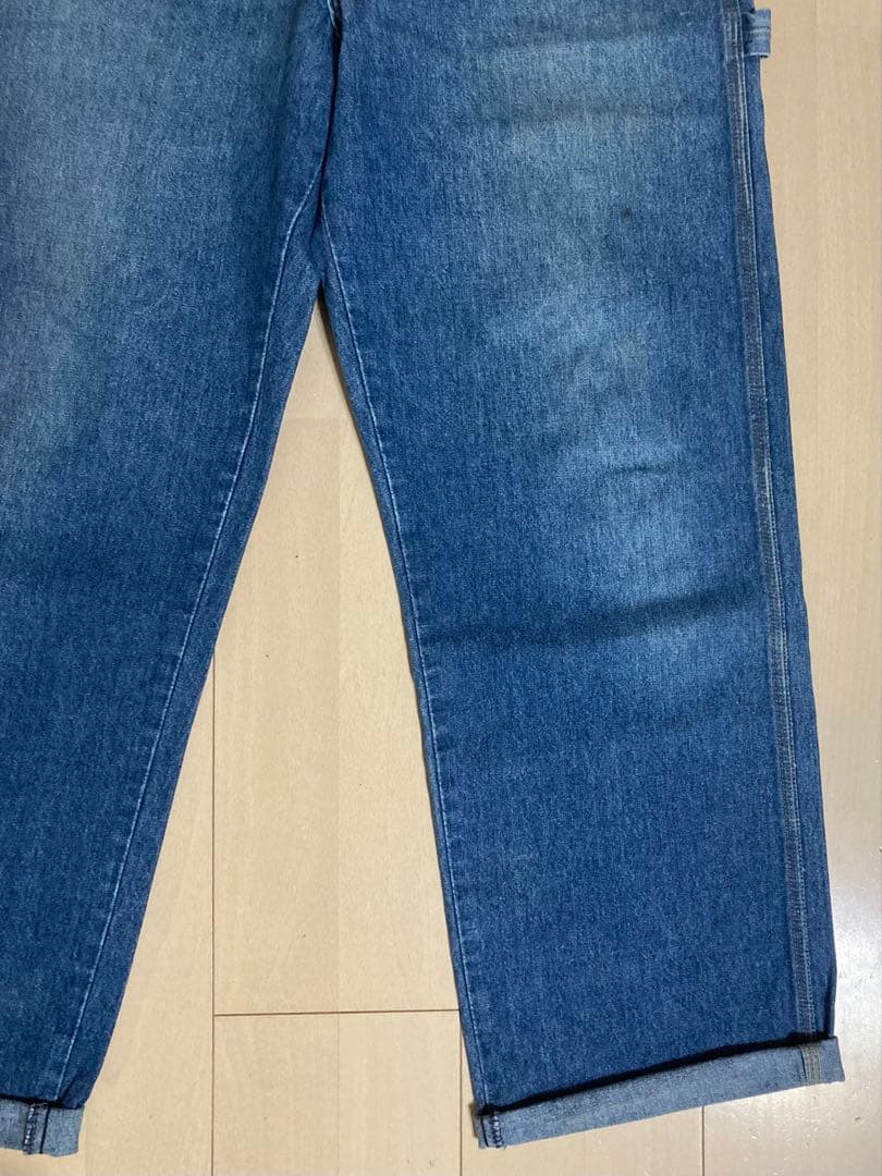 【希少】Vintage USA製 70s BIGBEN ペインターパンツ W34