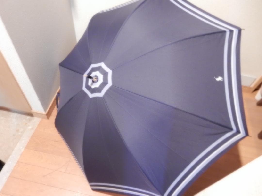 POLO RALPH LAUREN（ポロ・ラルフローレン) 新品未使用タグ付長傘