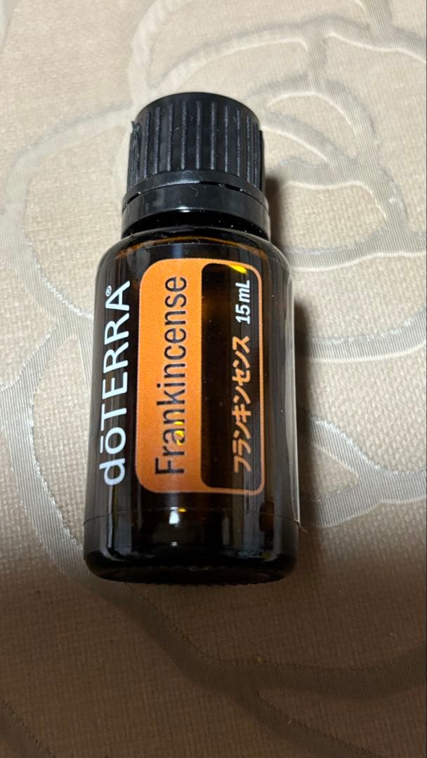 dōTERRA フランキンセンス 15mL