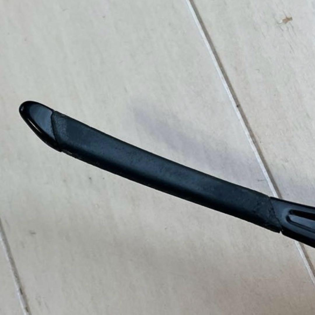 オークリーサングラス マットブラック STRAIGHT