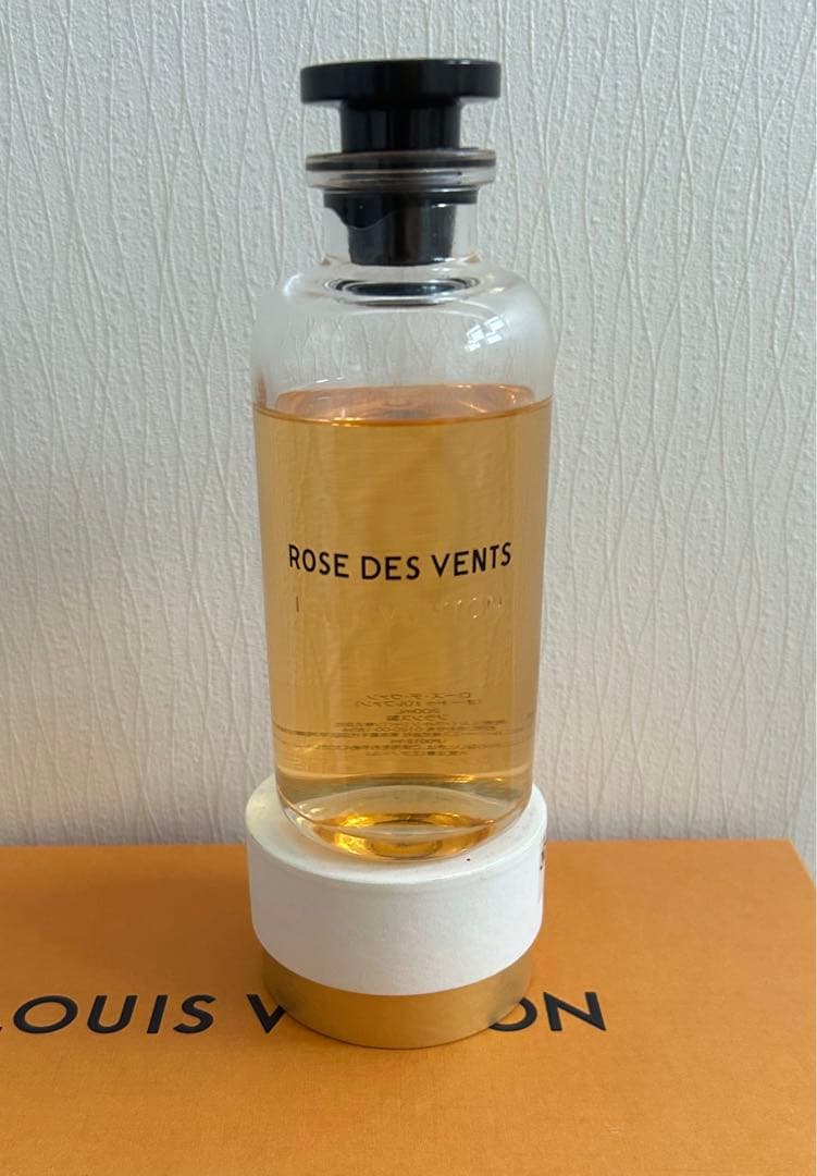 ルイヴィトン ローズ デ ヴァン　香水